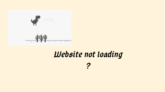 Website not loading across some networks – Quick Fix